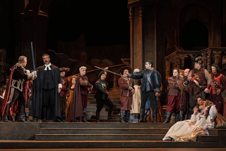 State Opera's Lucia di Lammermoor