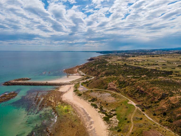 Port Stanvac coastal land