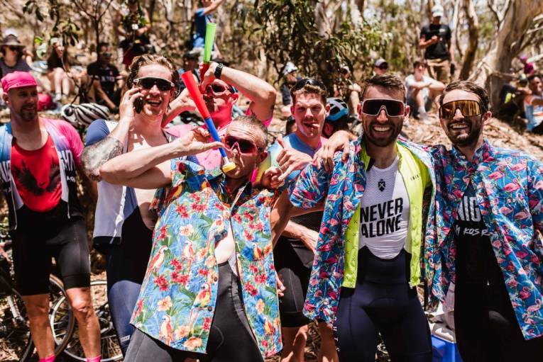 Hillside Social at Santos tour down under