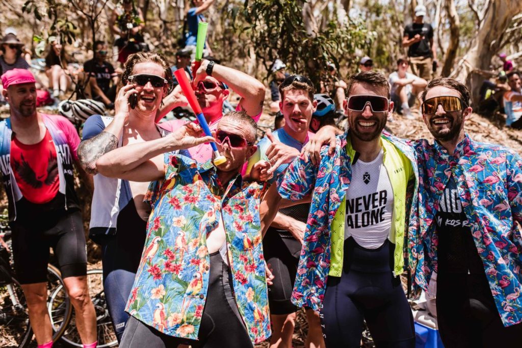 Hillside Social at Santos tour down under