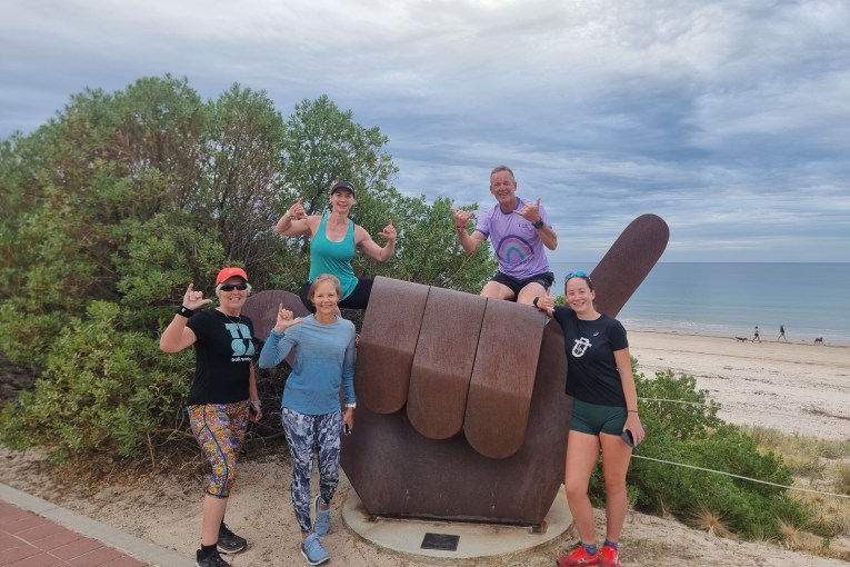 With 24 marathons under his belt, Asa Cowell is determined to reach his goal of 50 marathons in 50 days to mark his 50th birthday, with the aim of raising $50,000 for Catherine House.