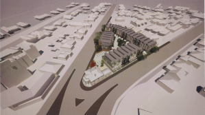 Buckingham Arms three-storey proposal