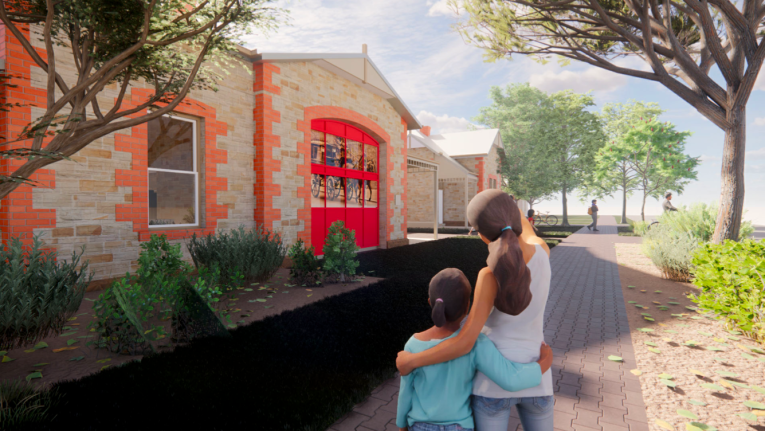 Unley Museum redevelopment plans