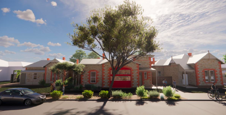 Unley Museum redevelopment plans