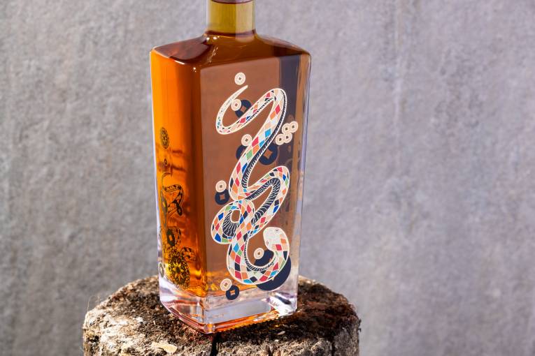 Beenleigh Rum Year of the Snake