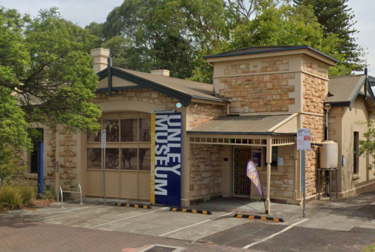 Unley Museum current