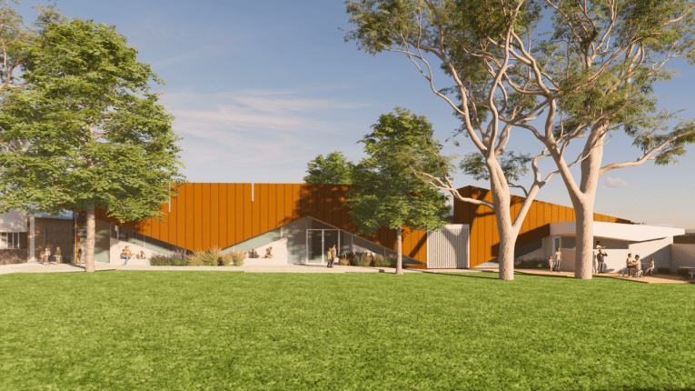 Development plans for the Unley Museum