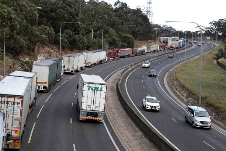 South Eastern Freeway