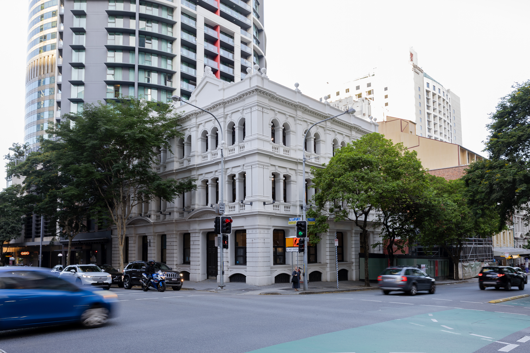 Coal Trade House