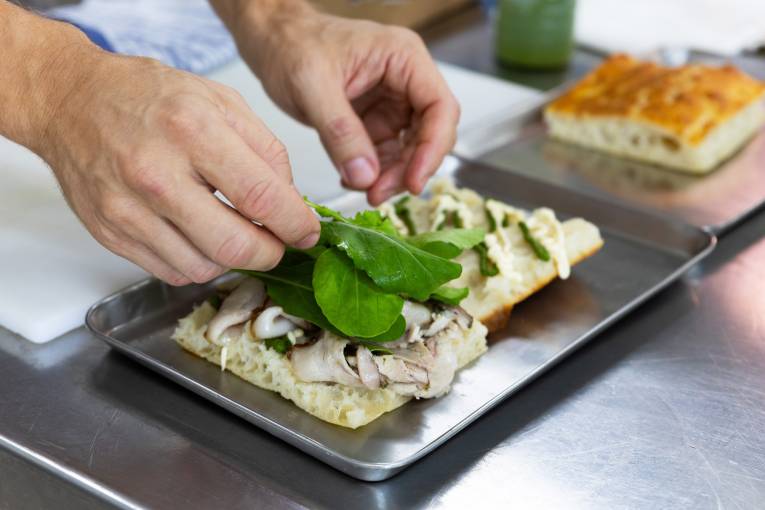 Corbetta's Kitchen