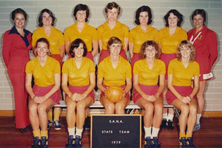 Netball South Australia