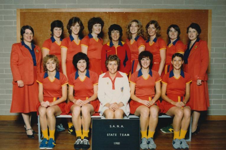 Netball South Australia