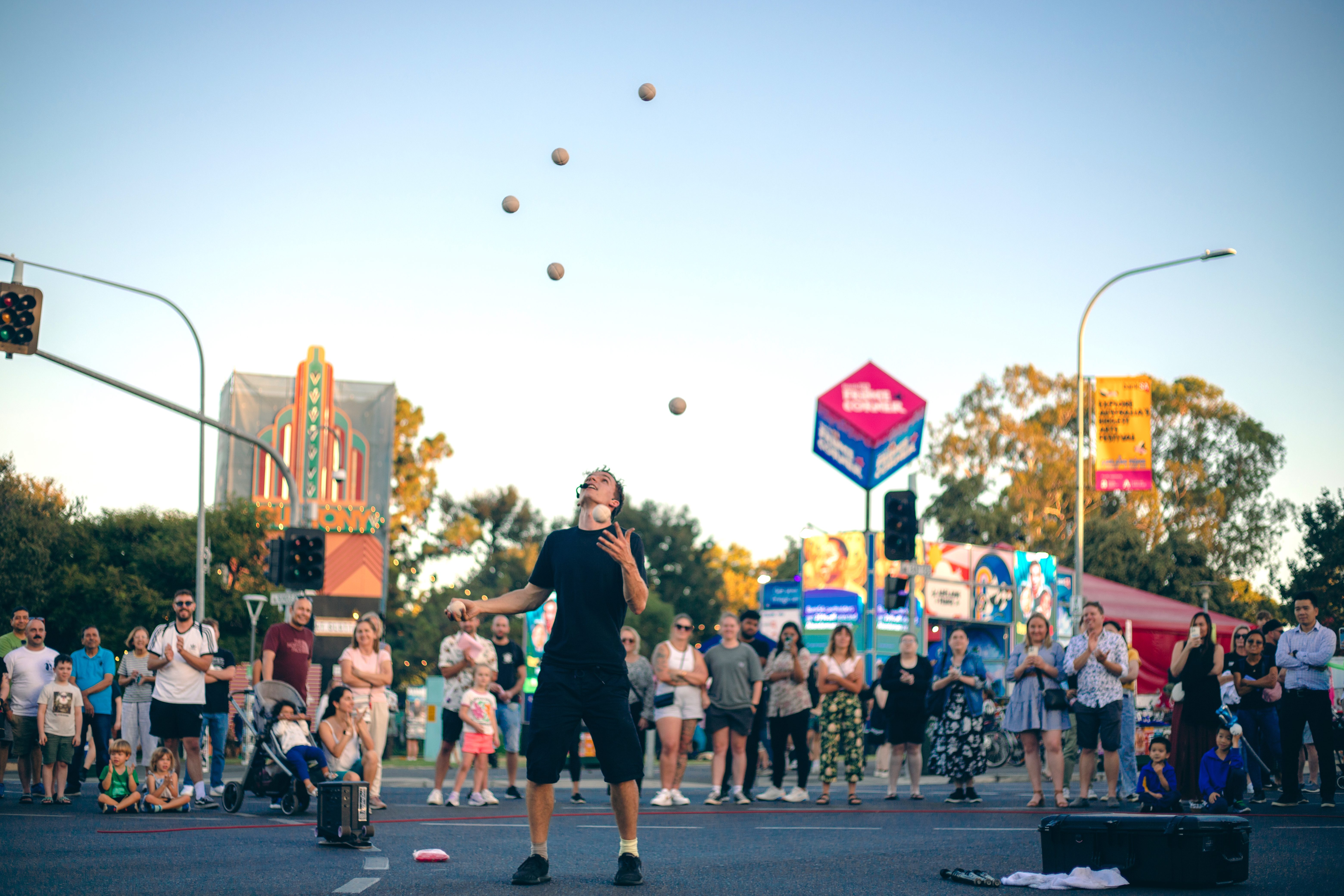 This weekend, head to Port MacDonnell for the revived Bay Festival or catch a show at the 2025 Adelaide Fringe.