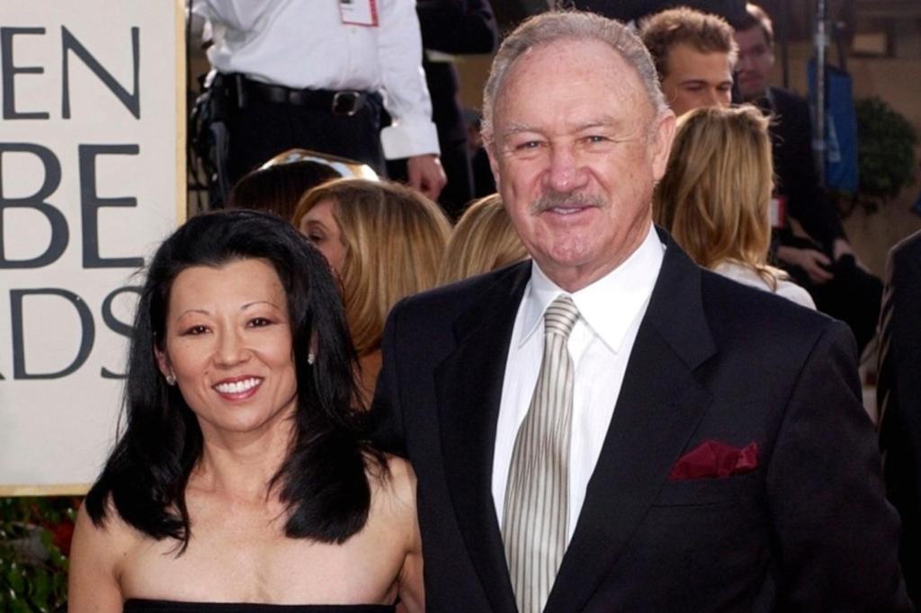 Gene Hackman
