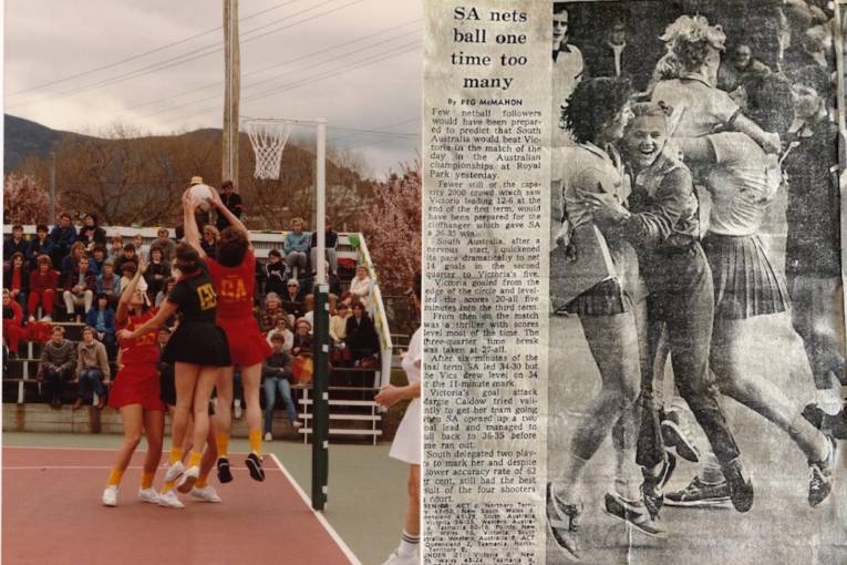 Netball South Australia