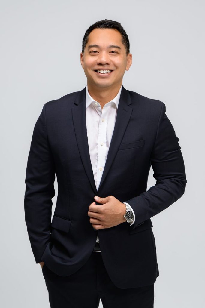 Lutheran Homes Group CEO Tim Chia