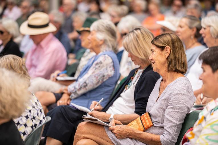 Adelaide Writers' Week. Photo: Andrew Beveridge / Supplied