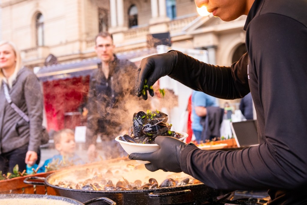 Bastille Festival Adelaide will have 20 French food stalls