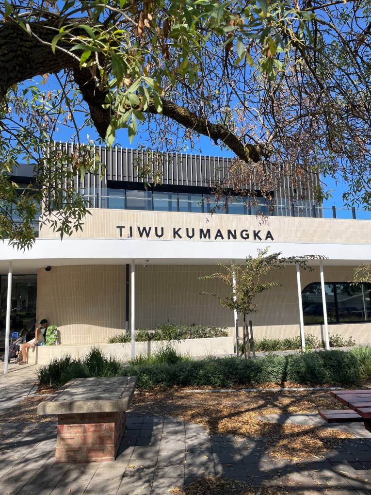 Blackwood Library in the City of Mitcham is one of 68 local councils across South Australia