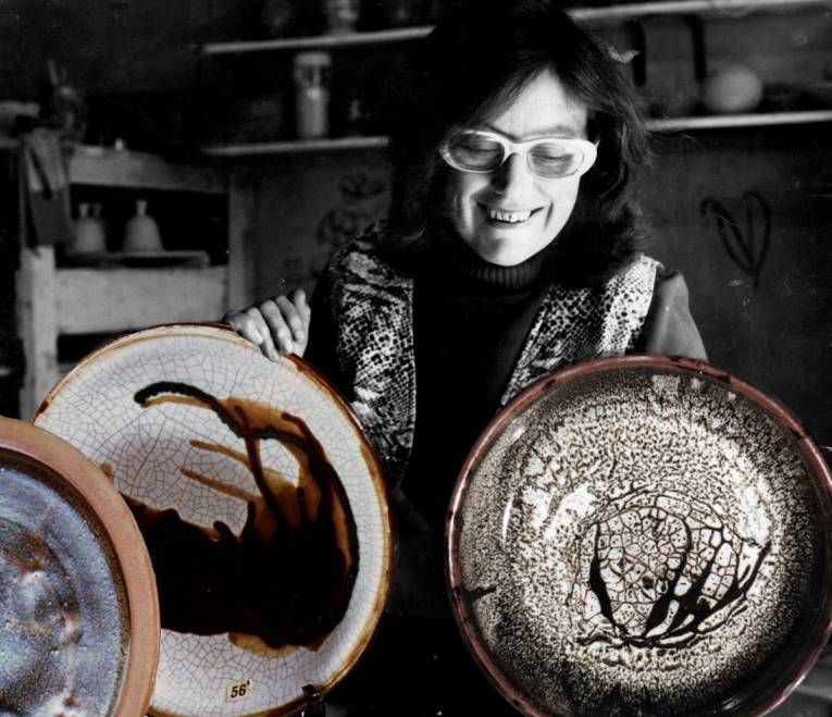 Dawn Slade-Faull for whom the award for emerging artists with a disability is named