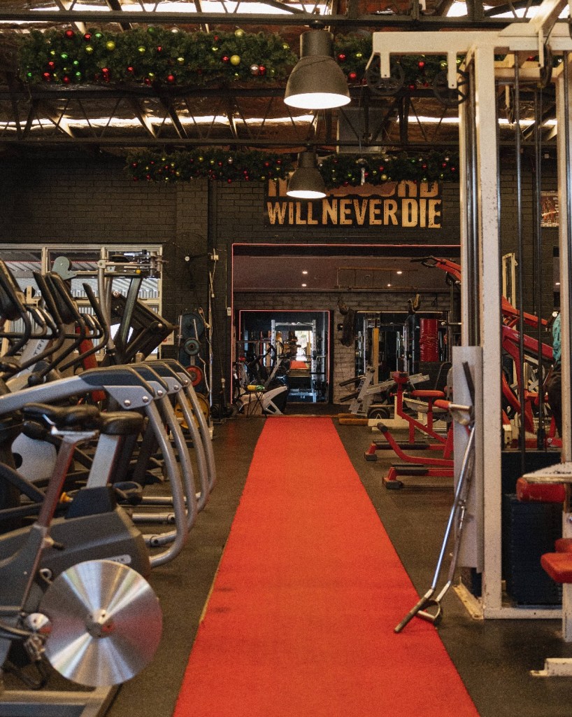 Powerhouse Gym on Churchill Road, Prospect