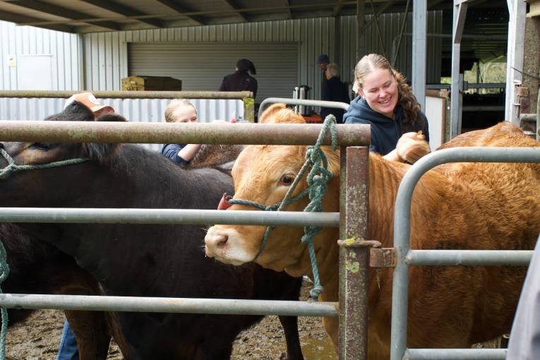 Warrawindi Farms in Penola, a South Australian AgTown