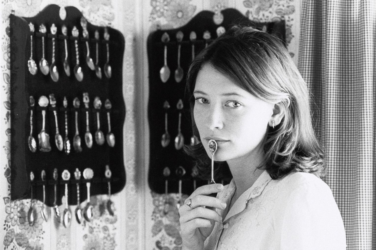 A young Cate Blanchett starred in the 1996 film Parklands. Photo: National Film and Sound Archive / Helen Bowden