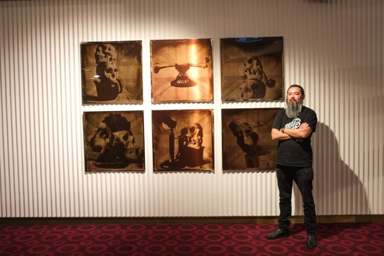 Thumbnail for Yellah Fellah explores stories through Aboriginal and Asian lens