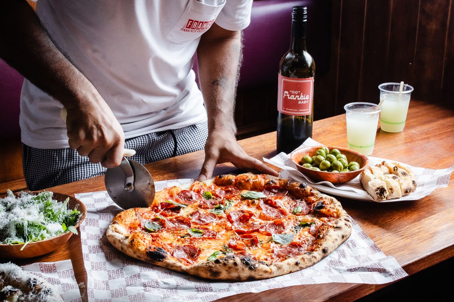 Franc Jr's, Nobby Beach and Coolangatta. Image: Jade Quinlivan