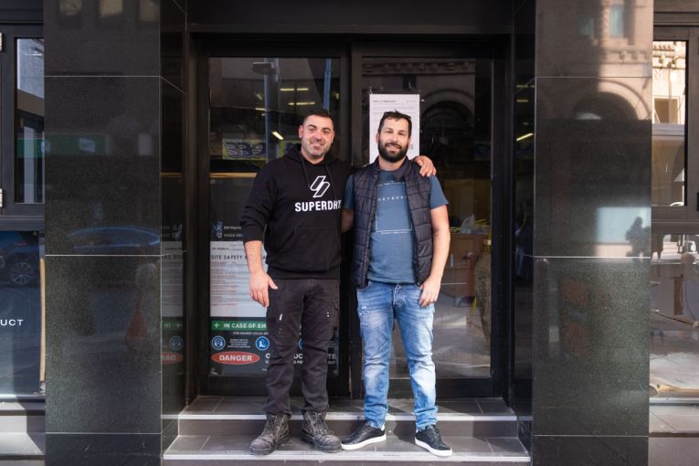 Thumbnail for ‘Flavour boom’ as a fast, casual Greek joint hits the city
