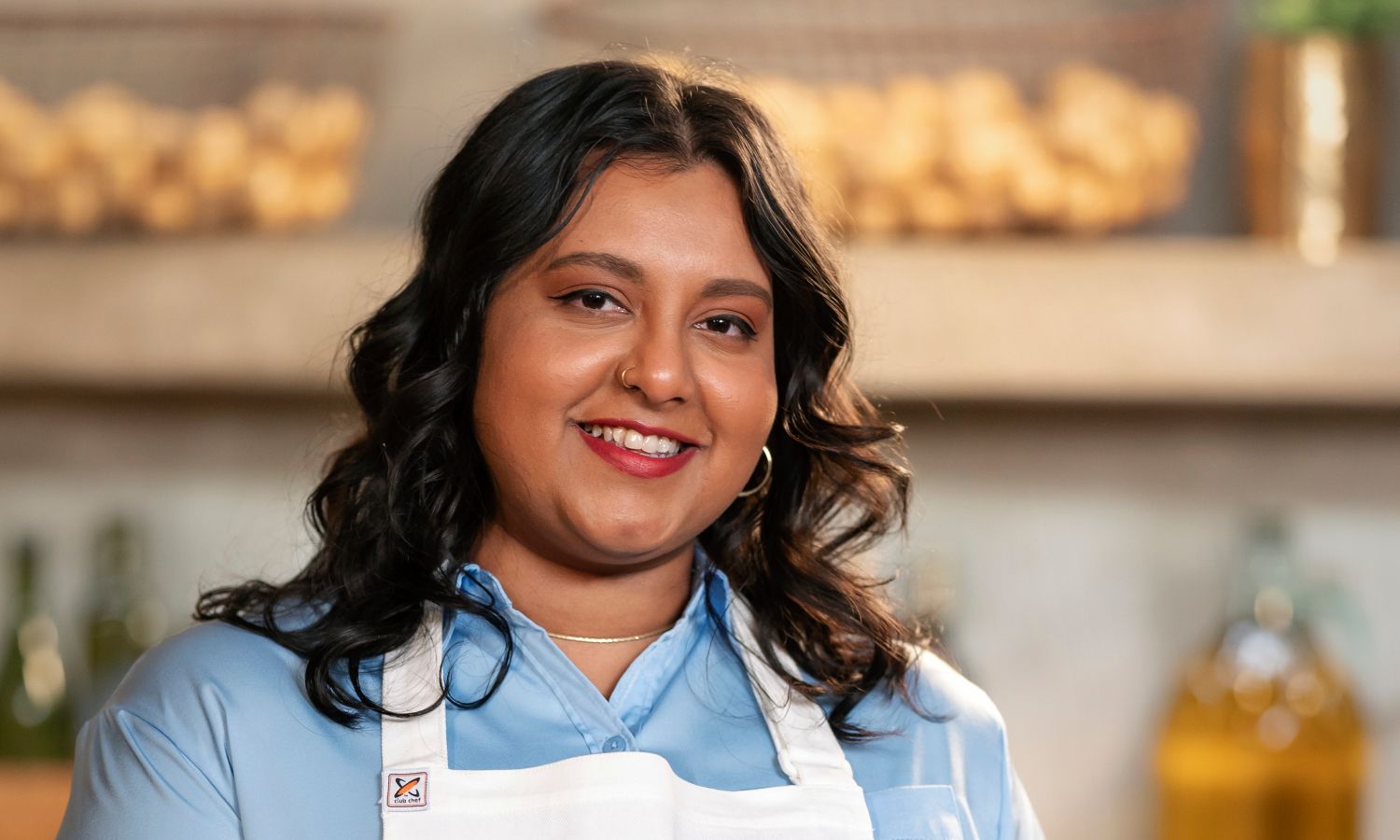 Masterchef contestant Savindri Perera.