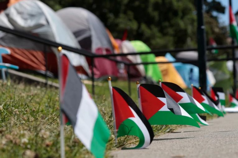 Thumbnail for Australian recognition of Palestine: ‘When, not if’