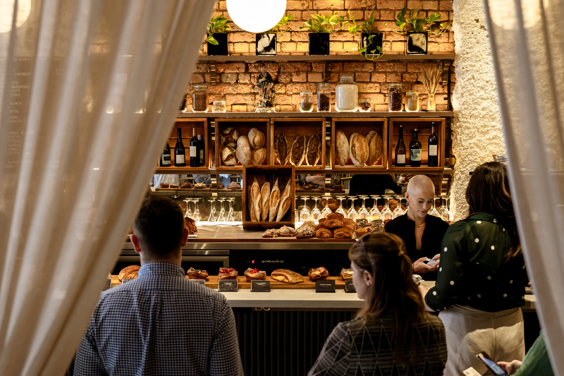 Doughcraft in Brisbane City | Credit: James Frostick
