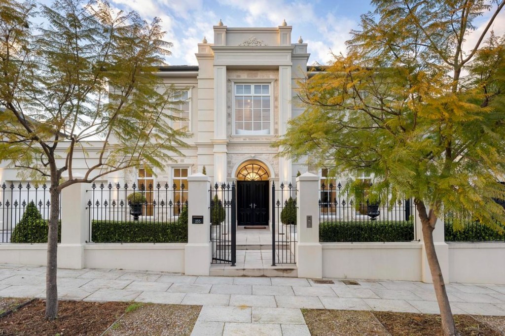 Thumbnail for FEATURE LISTING: Resort-style North Adelaide mansion hits the market