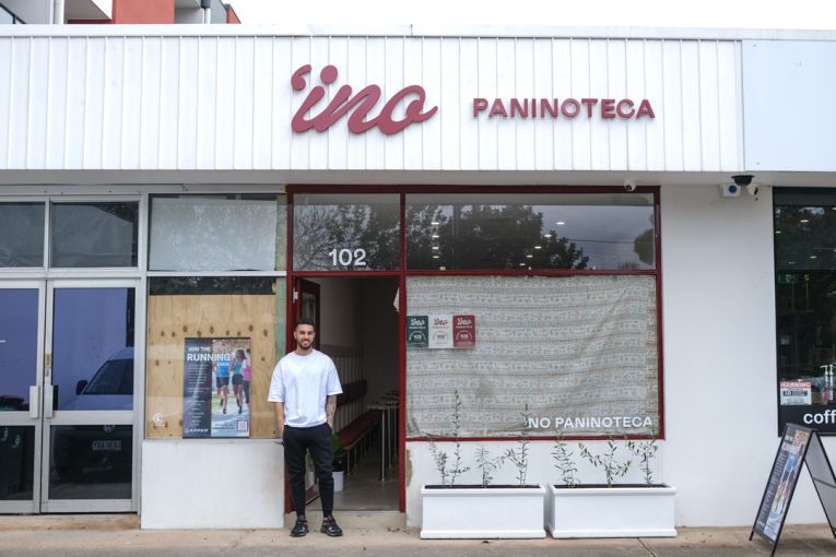 Thumbnail for The Cannoli Box Co. is opening a panini bar