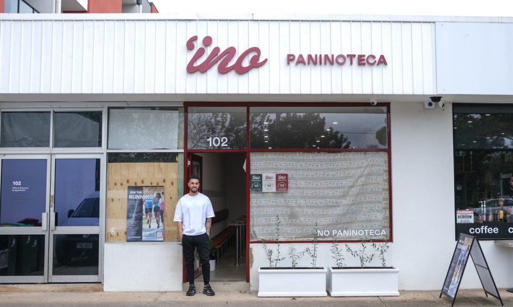 Thumbnail for The Cannoli Box Co. is opening a panini bar