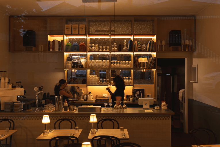 Thumbnail for Cafe Disco