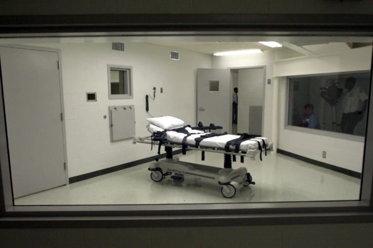 Thumbnail for Death row prisoner executed with nitrogen gas