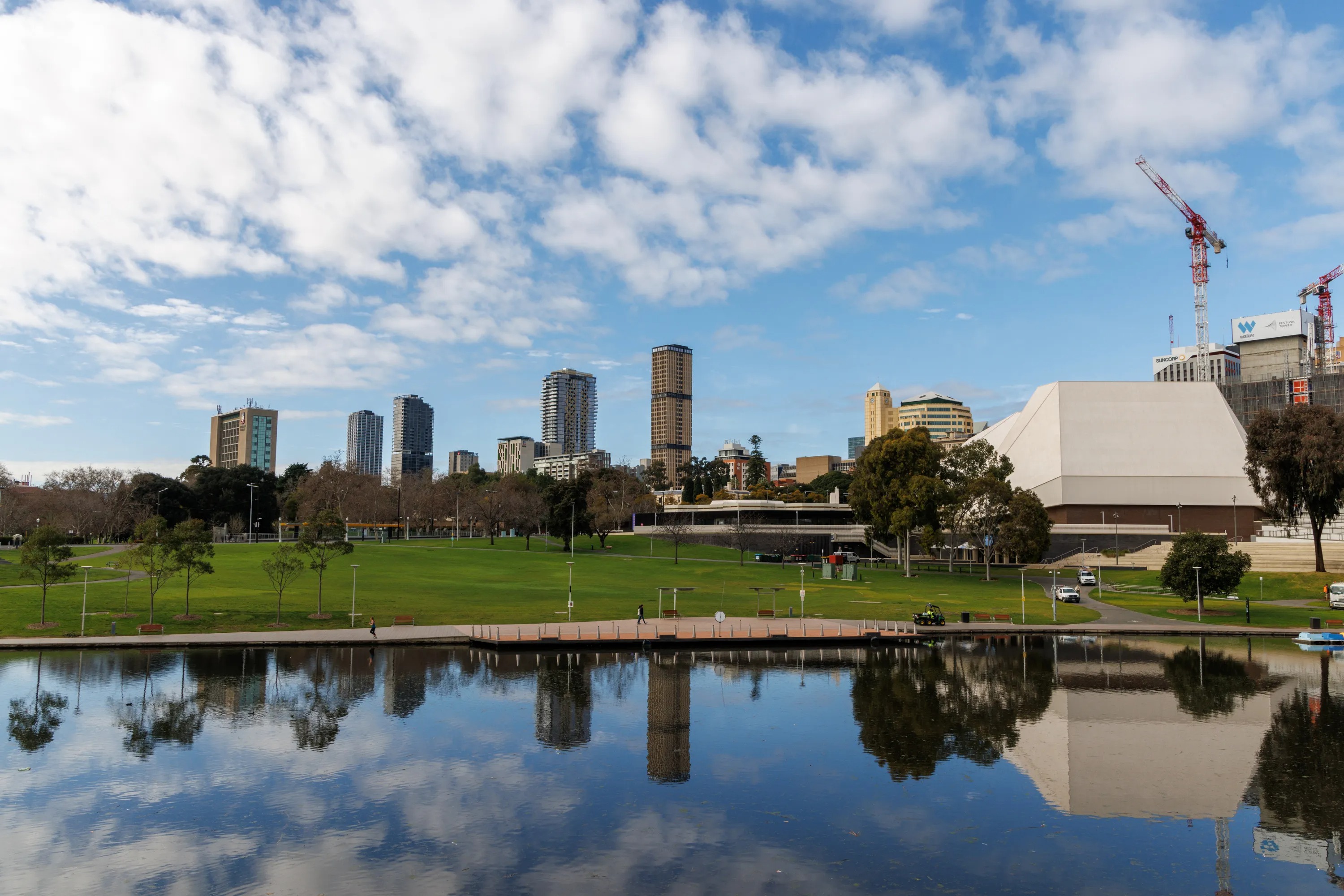 Independent media celebrates 20 years in Adelaide