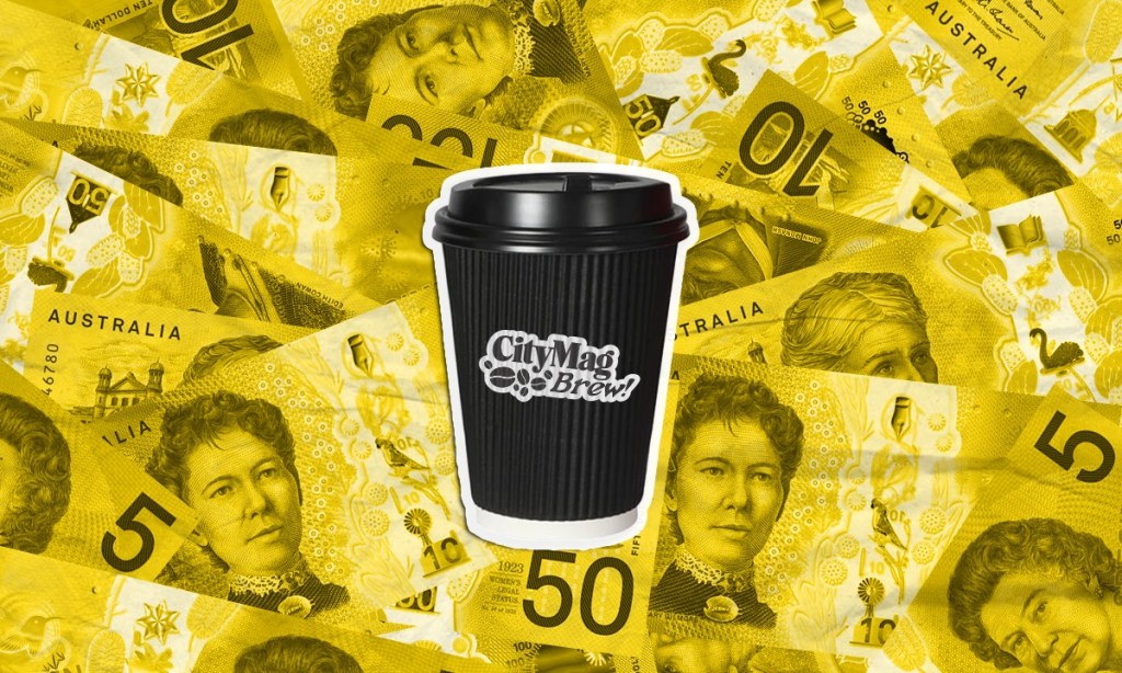 Thumbnail for The real price of a damn good cup of coffee