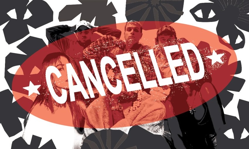 Thumbnail for Groovin’ the Moo cancelled