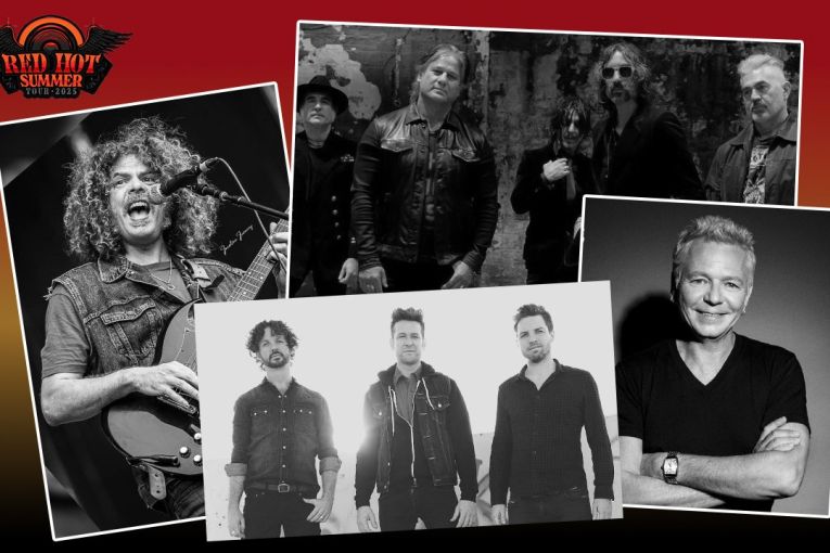 Thumbnail for Who’s playing at Red Hot Summer Tour in 2025