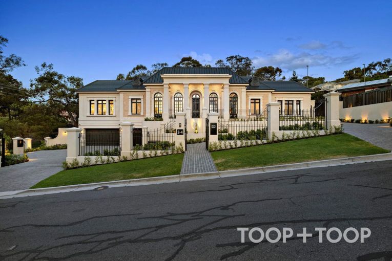 Thumbnail for Address available on request, Burnside