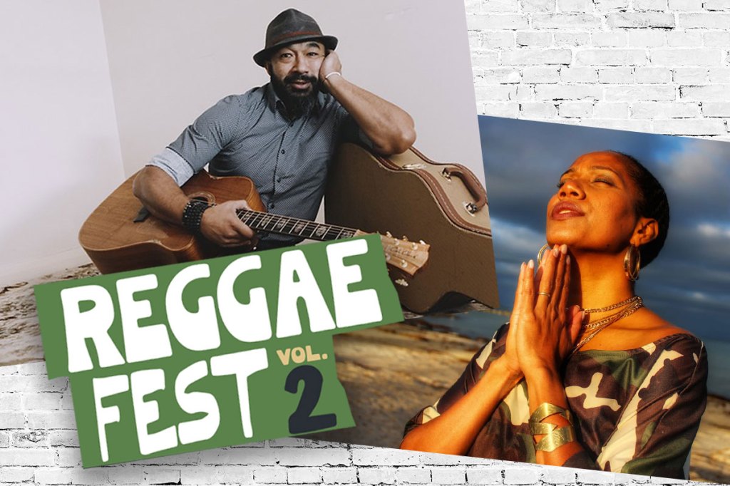 Thumbnail for Get ready for ReggaeFest at Spellmans’ Social