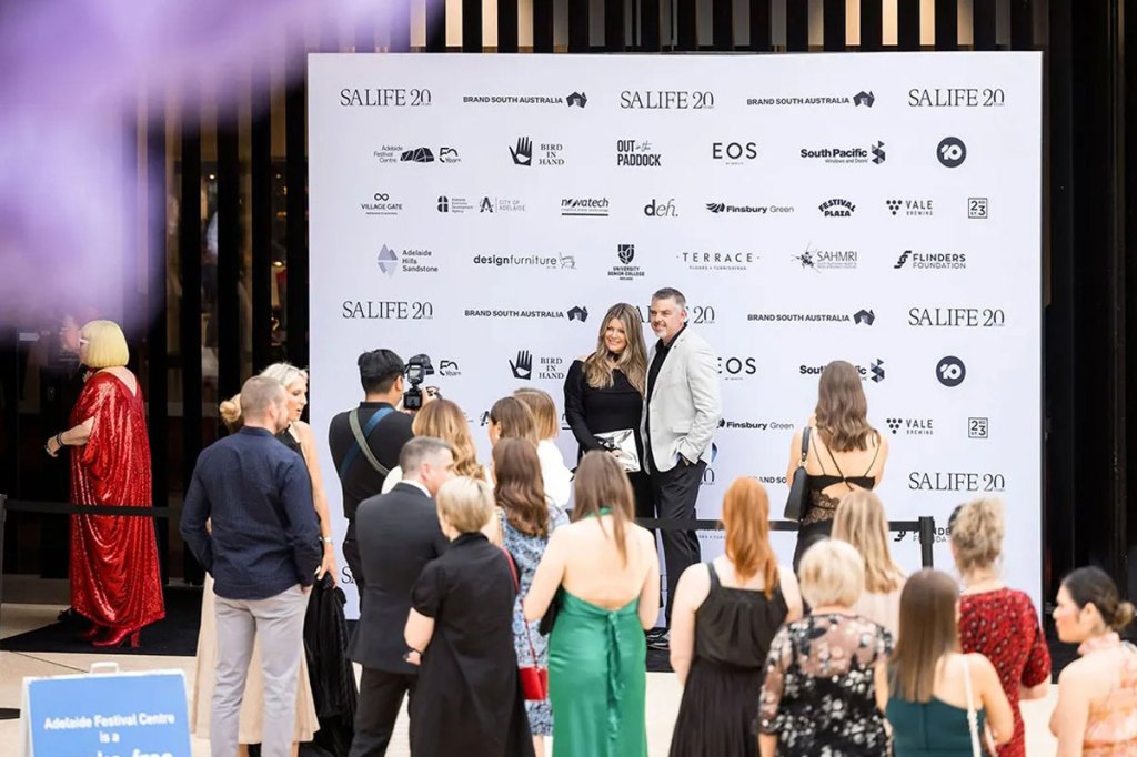 Thumbnail for Shine bright with South Australia’s finest at the SALIFE Awards 2024, Presented by Brand South Australia