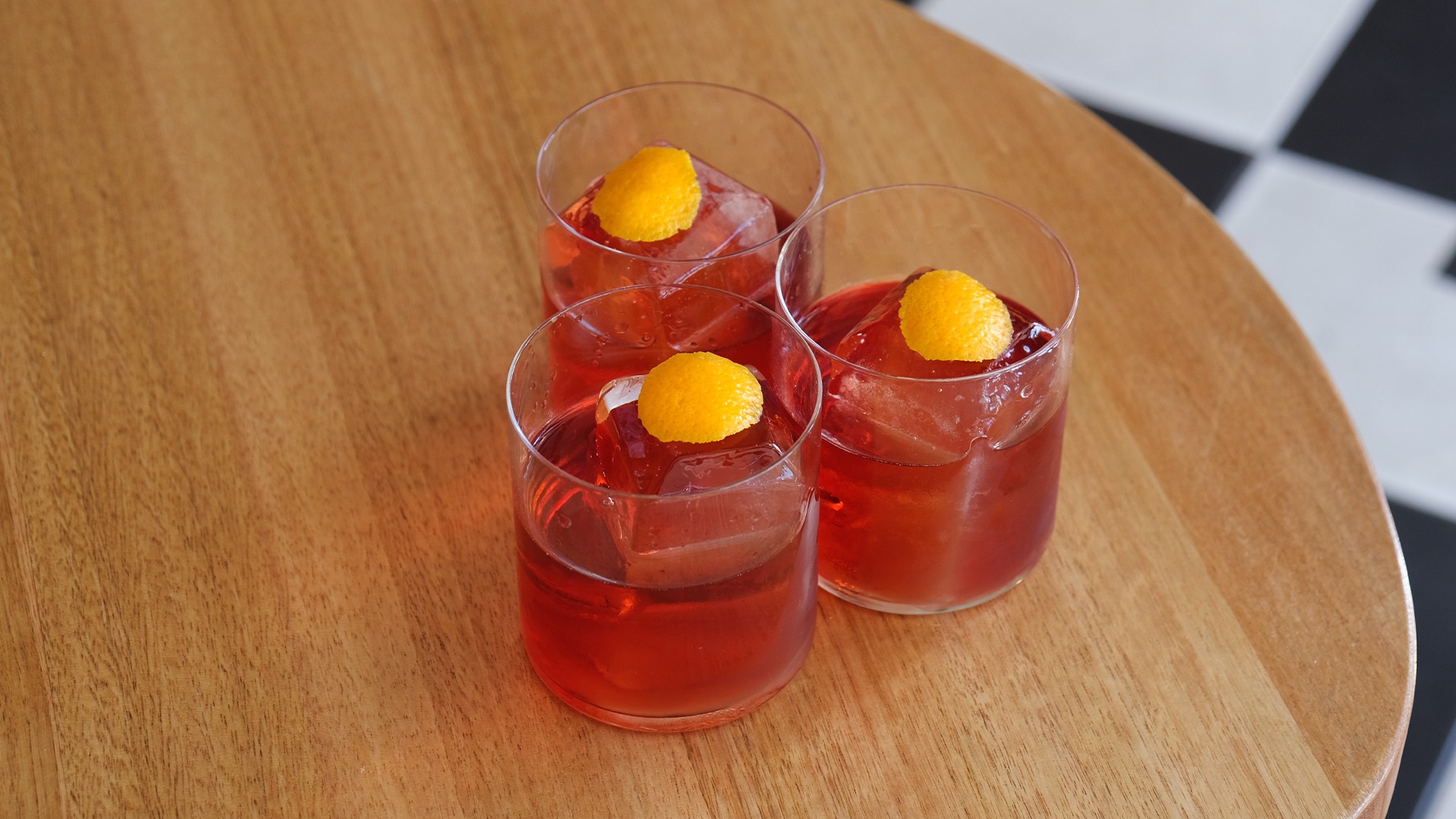 ‘The Friday Night Negroni’ Nearly, Hindley Street