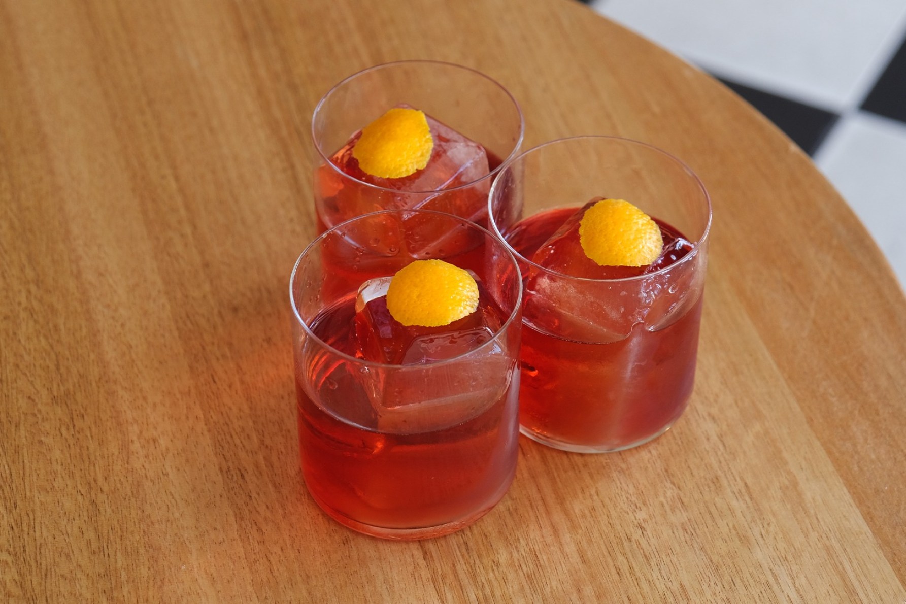 ‘The Friday Night Negroni’ Nearly, Hindley Street