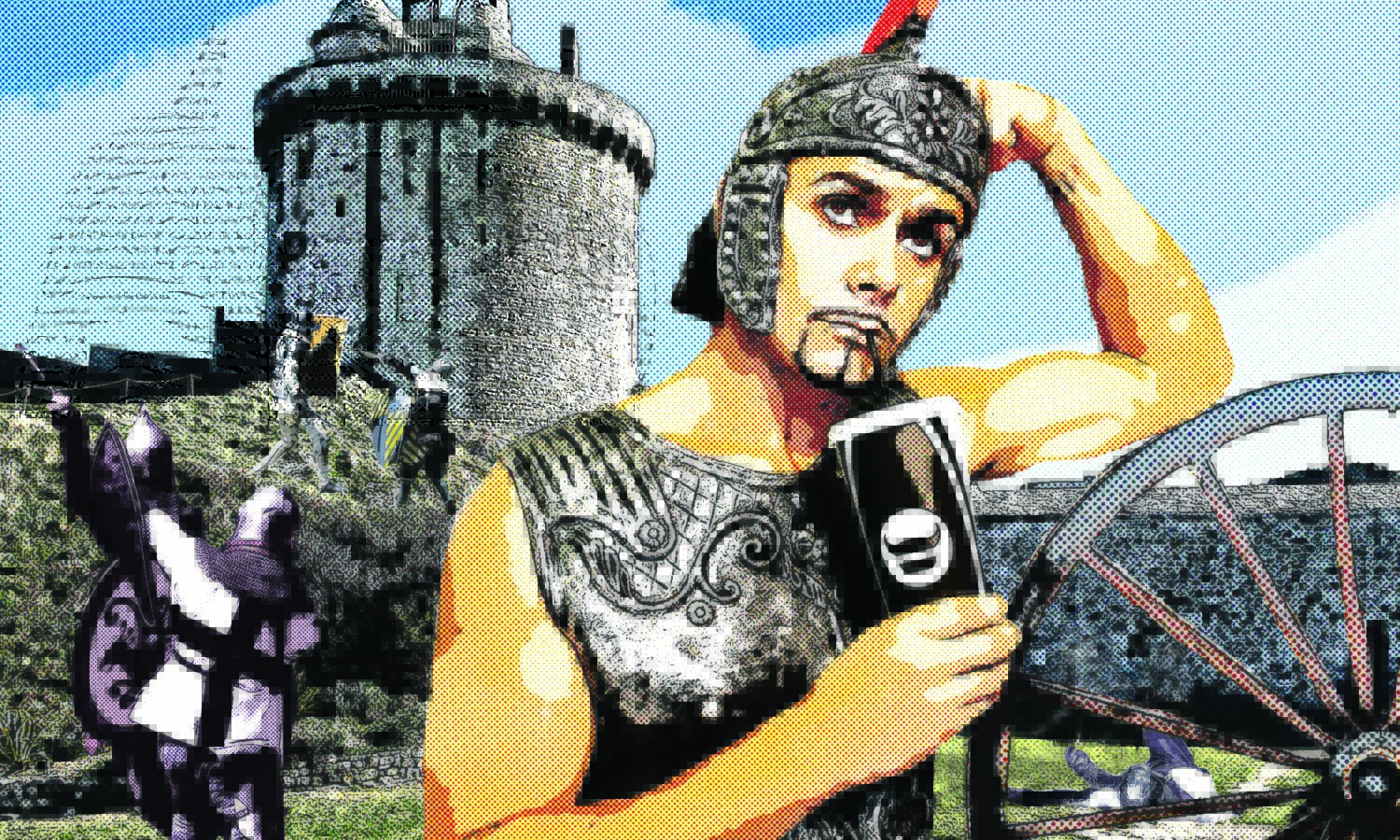 Jackie Ryan's How Often Do You Think About The Roman Empire? (Featuring Mark Winmill) 2024.