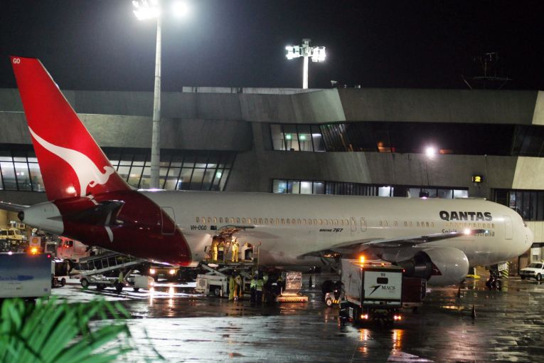 Thumbnail for Facing $200 million in compensation and penalties, Qantas says sorry to sacked ground workers