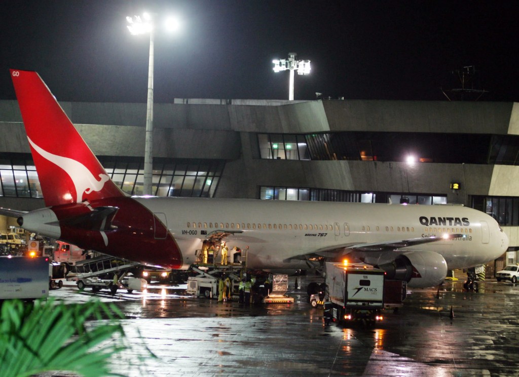 Thumbnail for Facing $200 million in compensation and penalties, Qantas says sorry to sacked ground workers